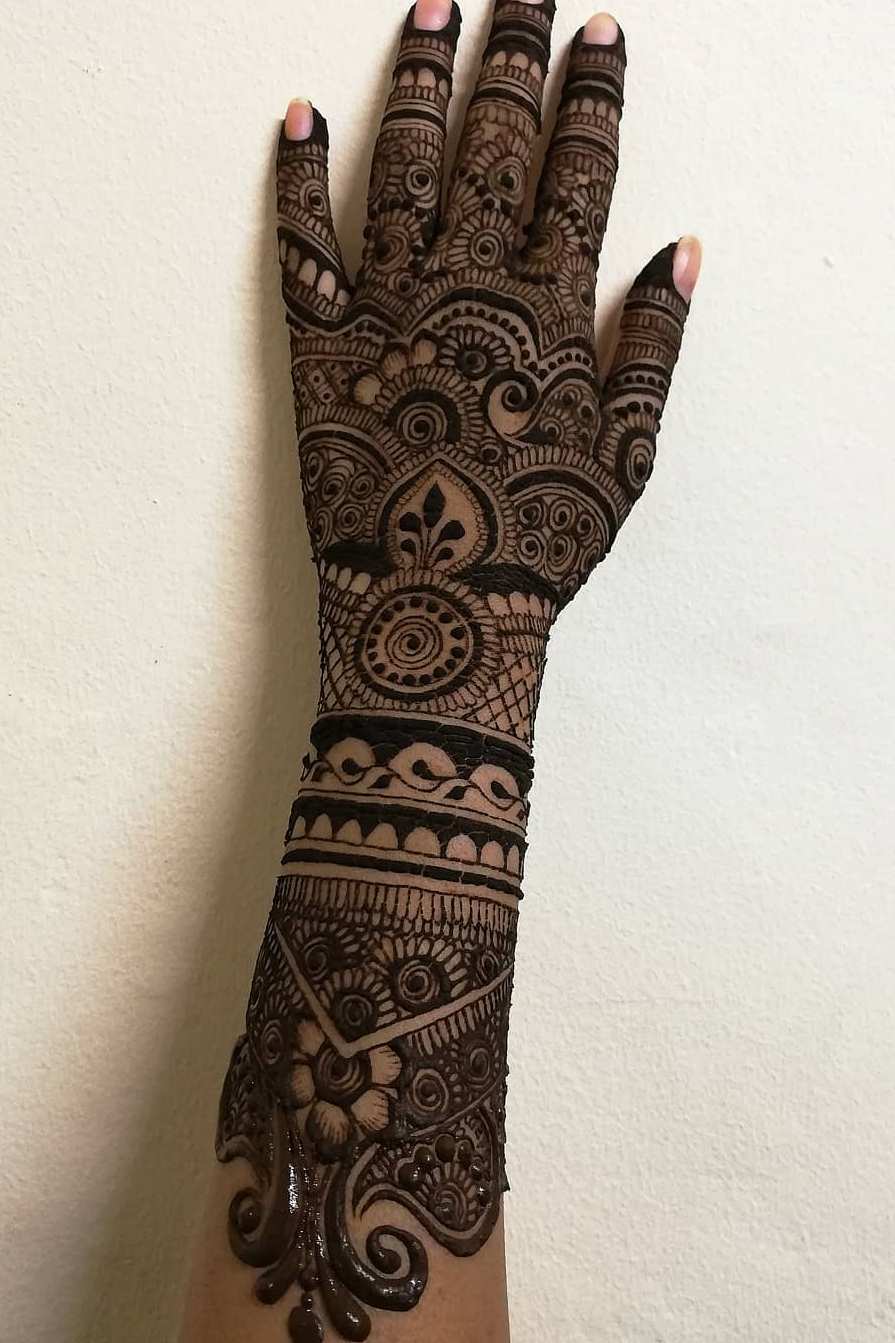 Henna By Zubaidah